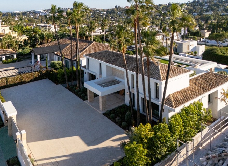 Новострой - Вилла - Marbella