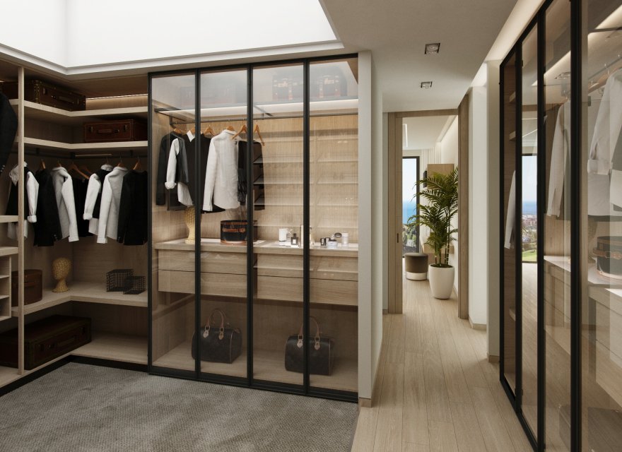 Новострой - Вилла - Marbella