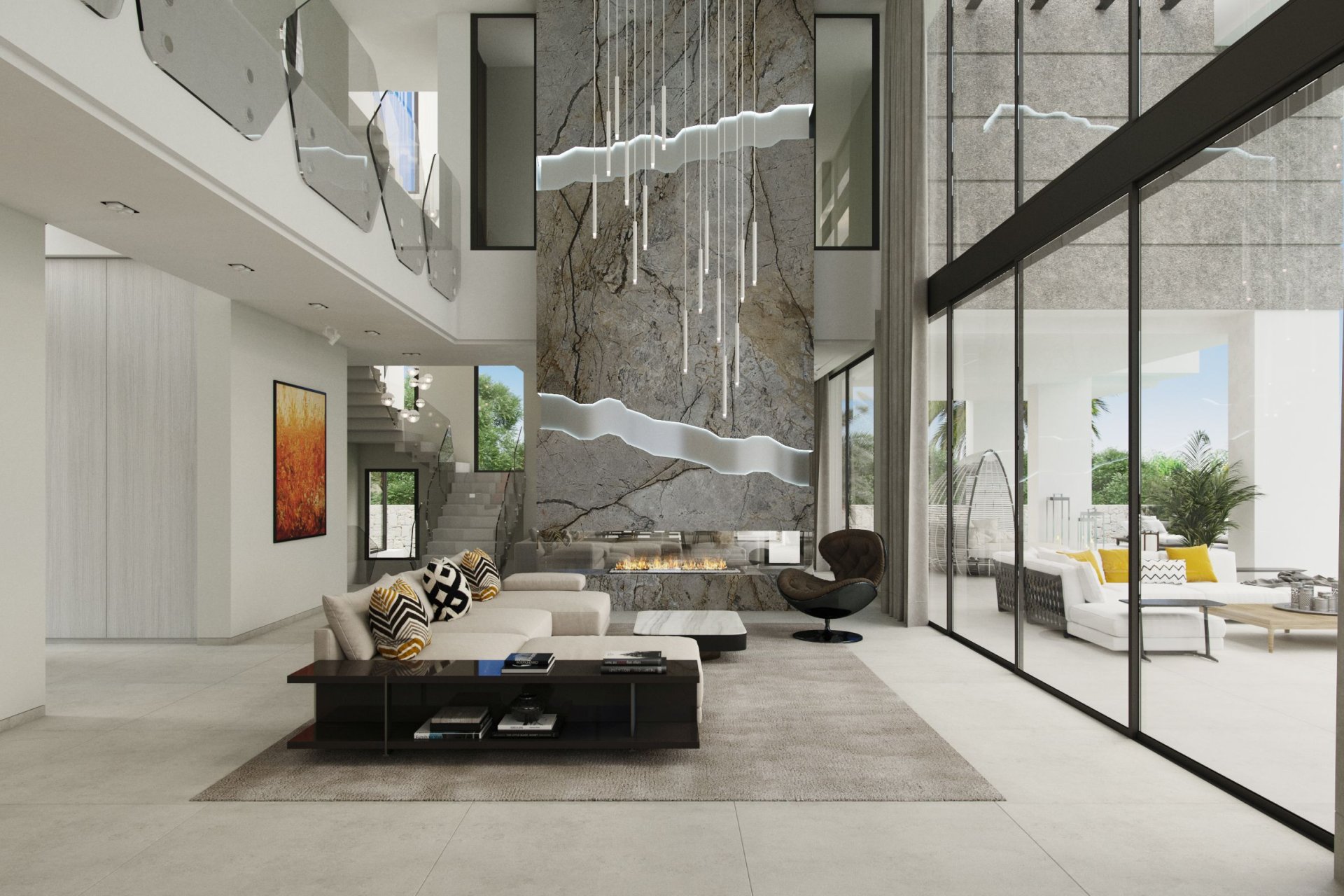 Новострой - Вилла - Marbella