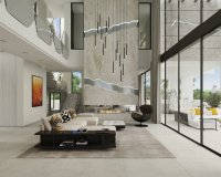 Новострой - Вилла - Marbella