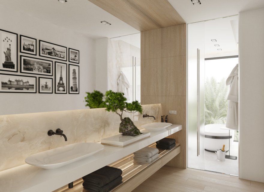 Новострой - Вилла - Marbella