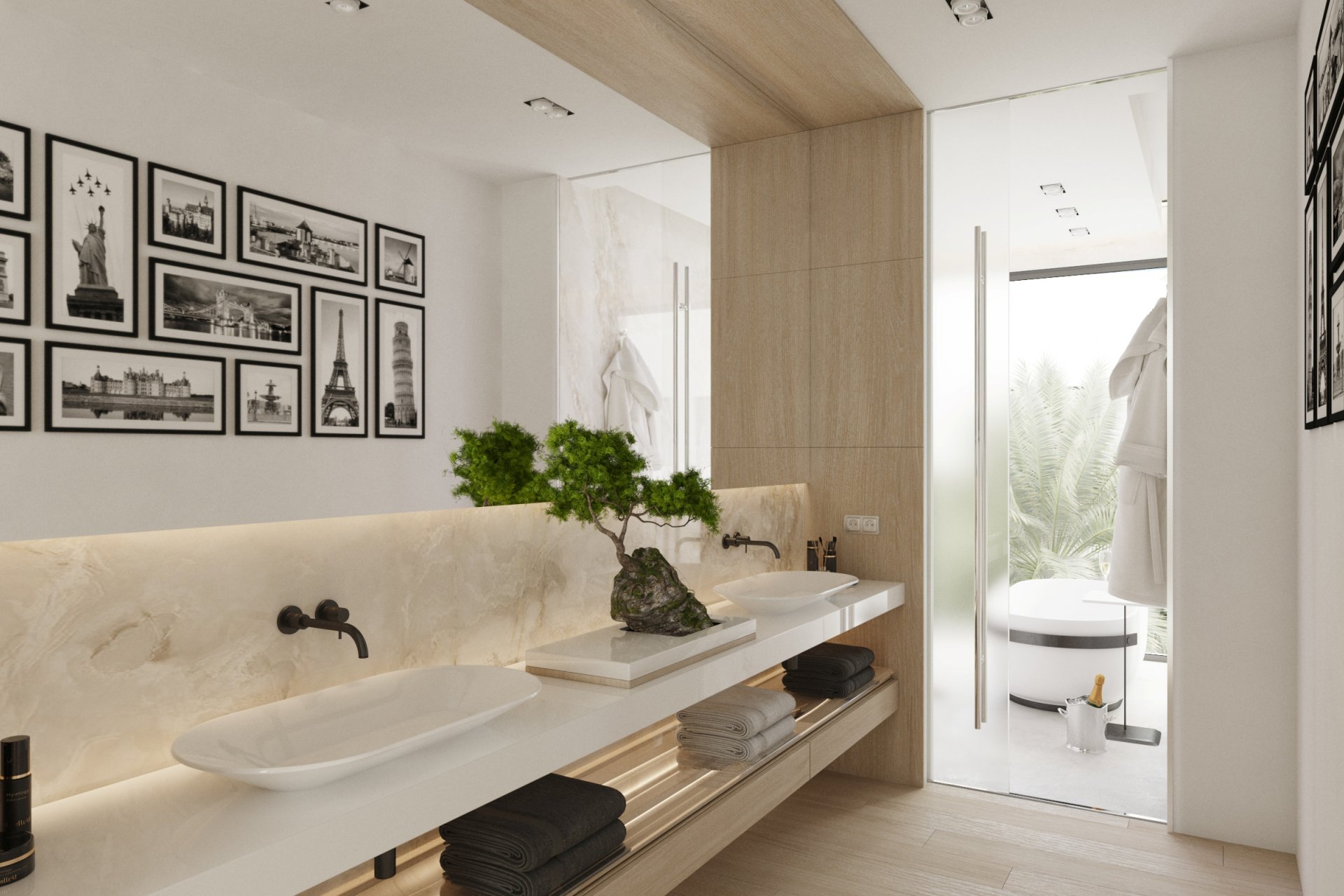 Новострой - Вилла - Marbella