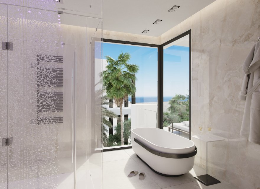 Новострой - Вилла - Marbella