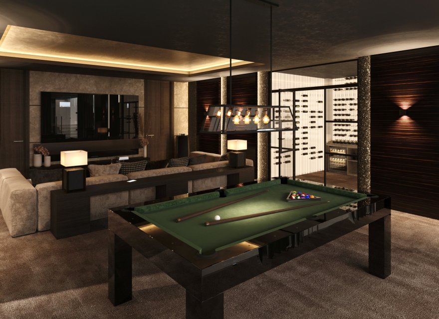 Новострой - Вилла - Marbella