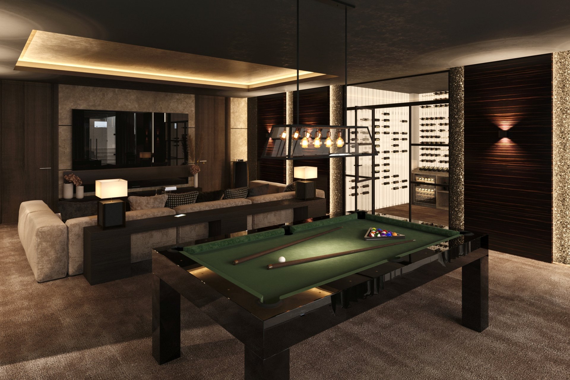 Новострой - Вилла - Marbella