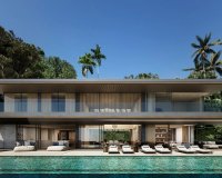 Новострой - Вилла - Marbella