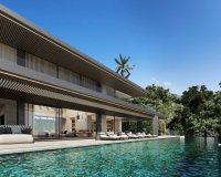 Новострой - Вилла - Marbella