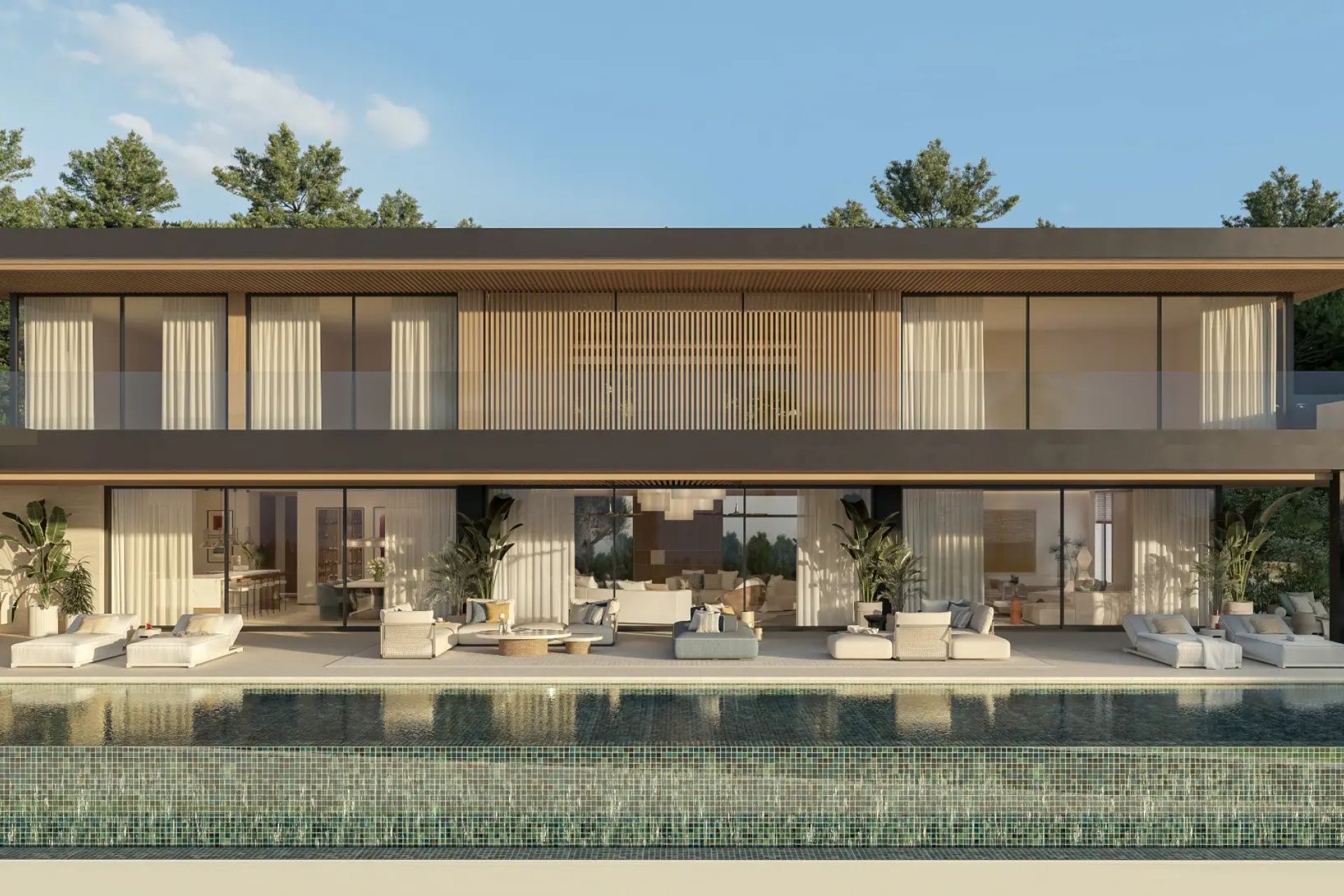 Новострой - Вилла - Marbella