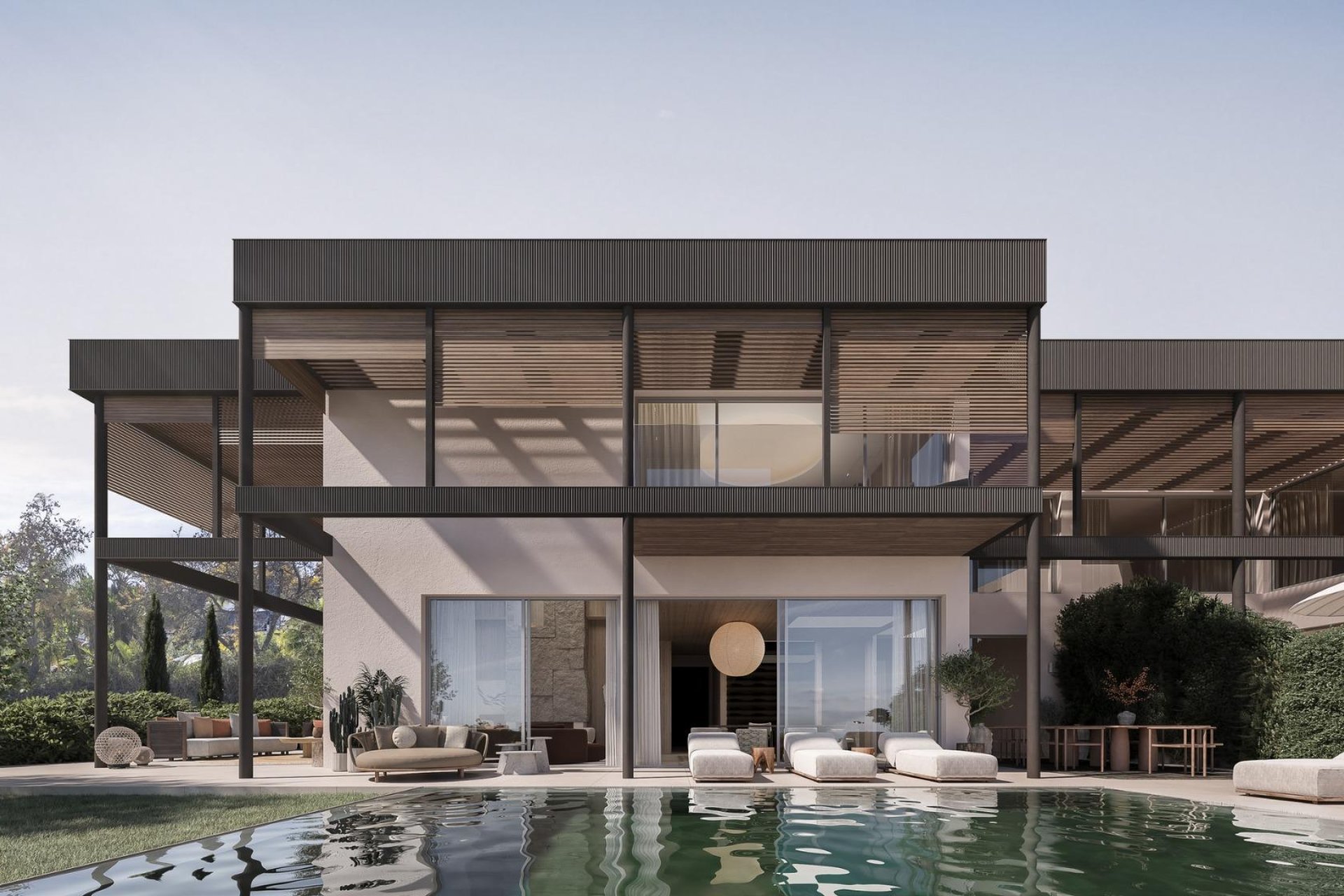 Новострой - Вилла - Marbella