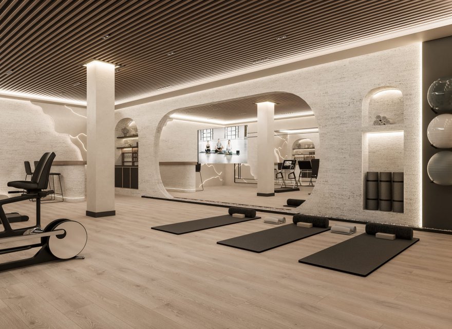 Новострой - Вилла - Marbella