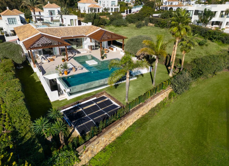 Новострой - Вилла - Marbella