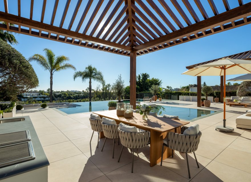 Новострой - Вилла - Marbella