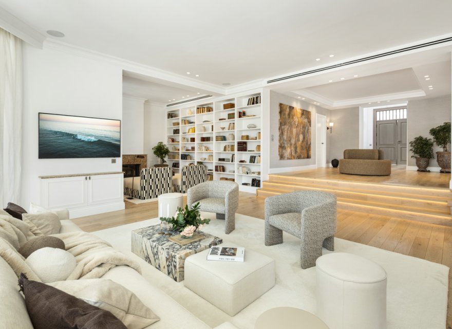 Новострой - Вилла - Marbella