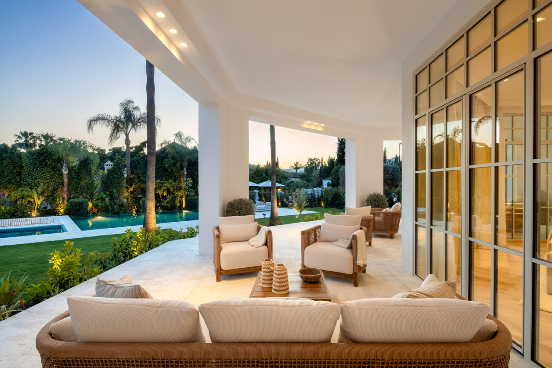 Новострой - Вилла - Marbella