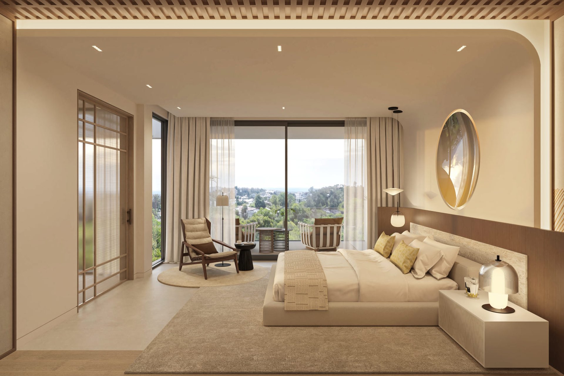 Новострой - Вилла - Marbella