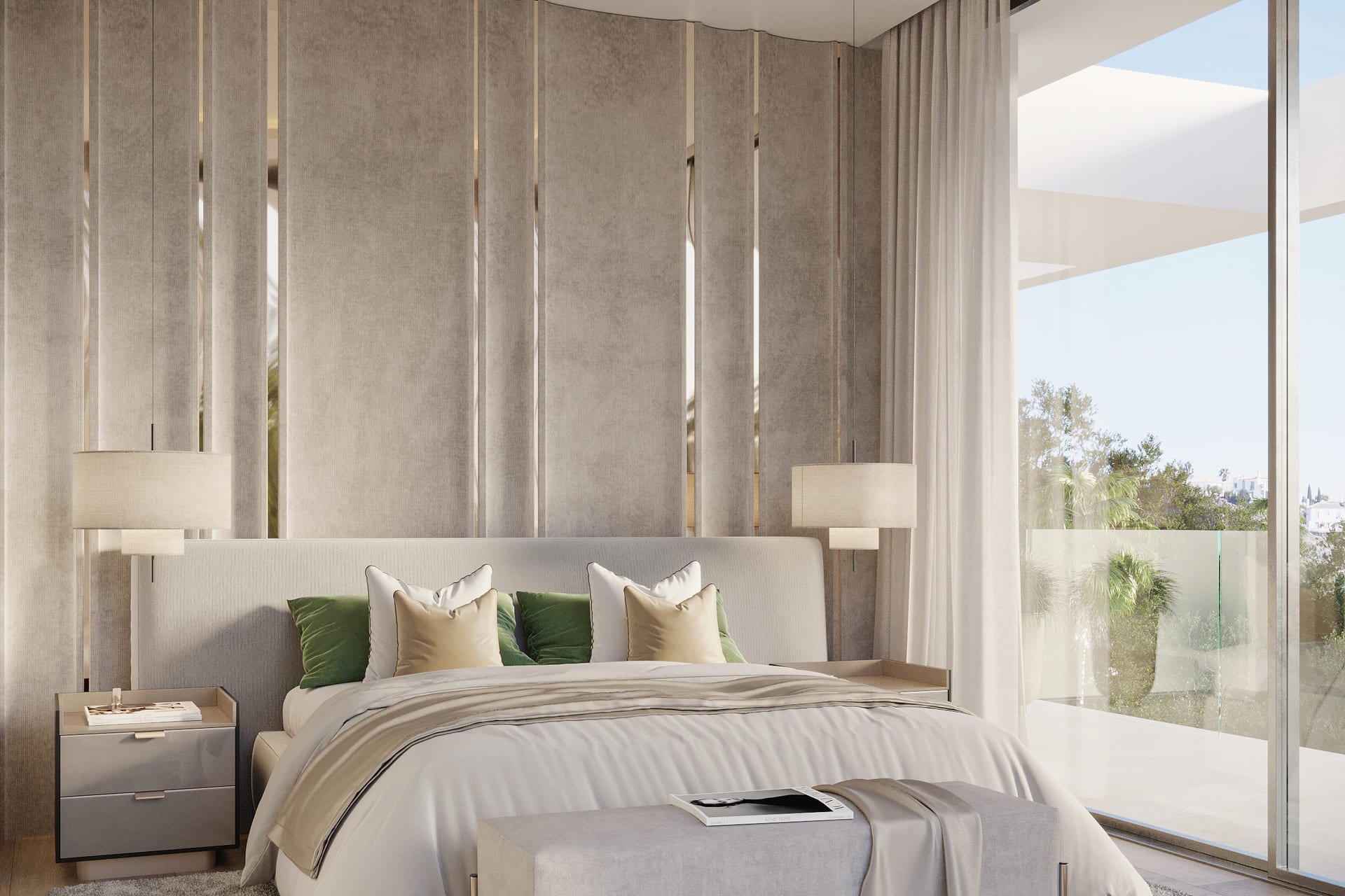 Новострой - Вилла - Marbella