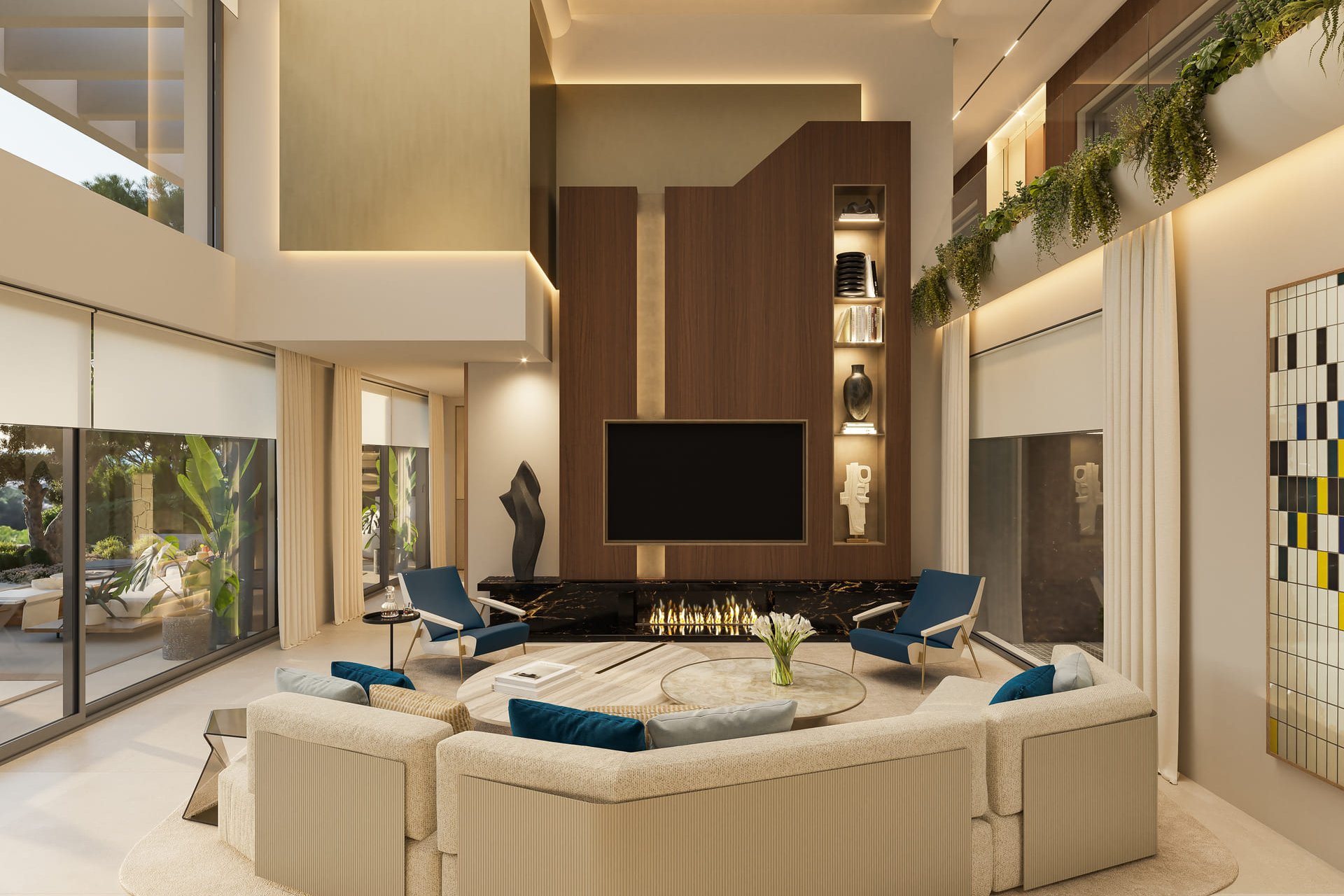 Новострой - Вилла - Marbella