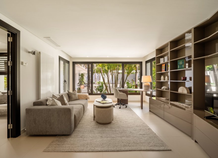 Новострой - Вилла - Marbella