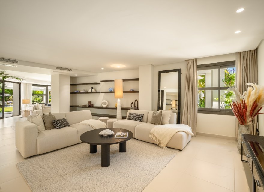 Новострой - Вилла - Marbella