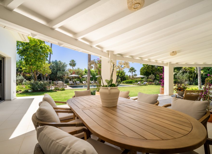 Новострой - Вилла - Marbella