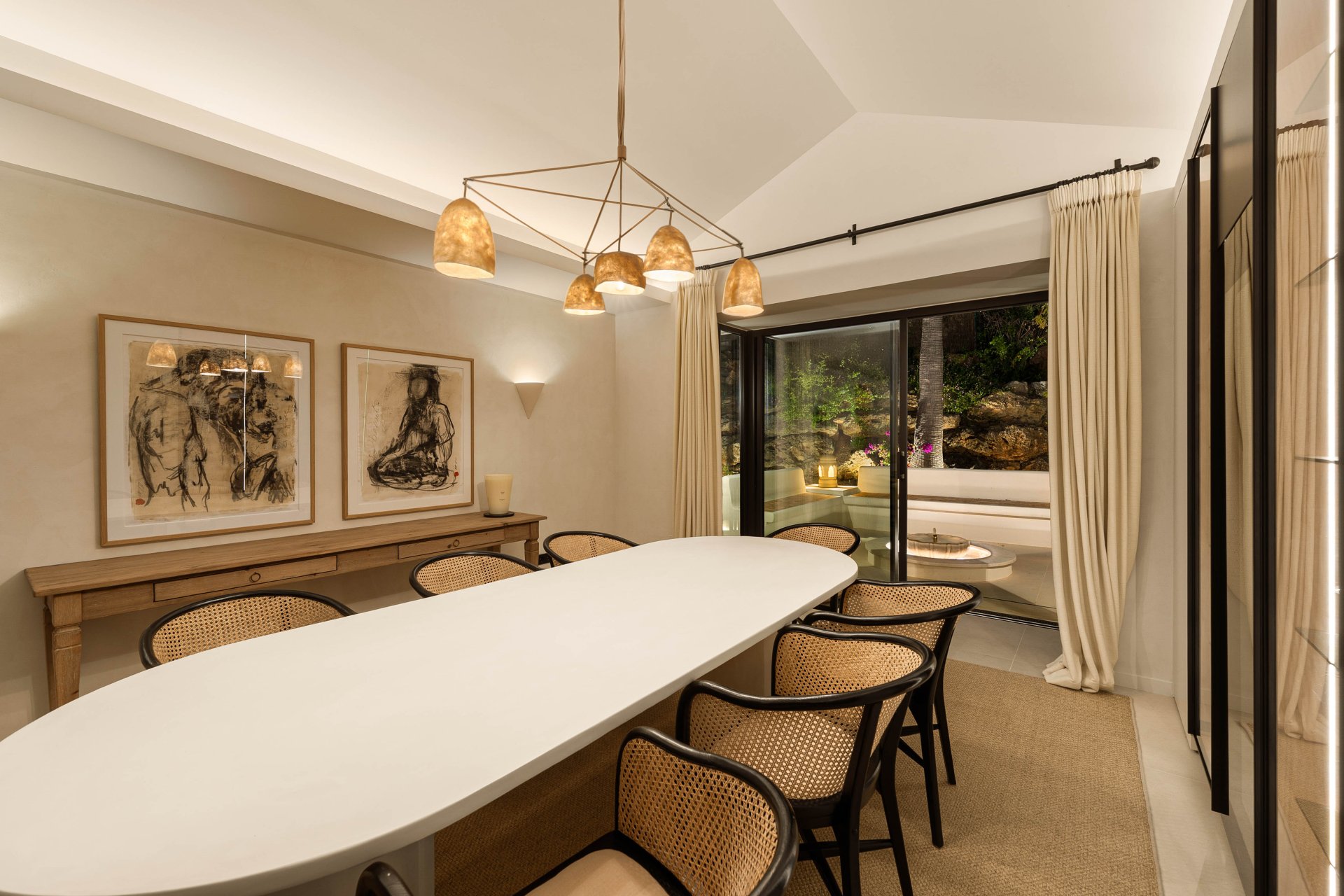 Новострой - Вилла - Marbella