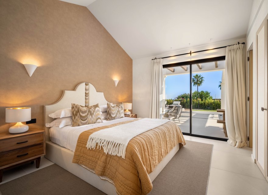 Новострой - Вилла - Marbella