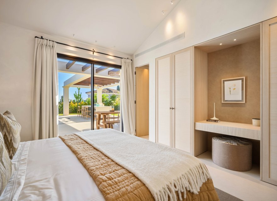 Новострой - Вилла - Marbella