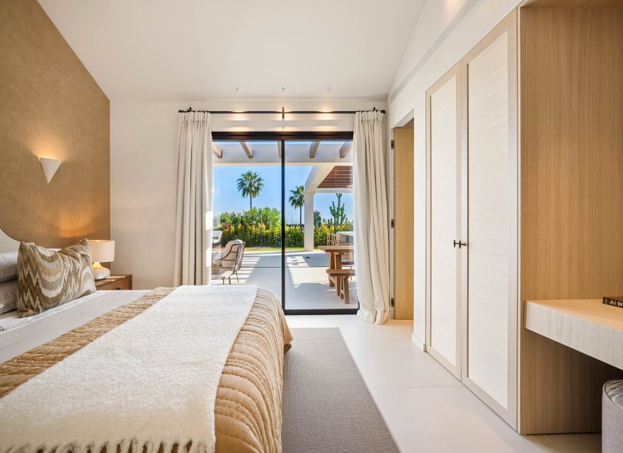 Новострой - Вилла - Marbella