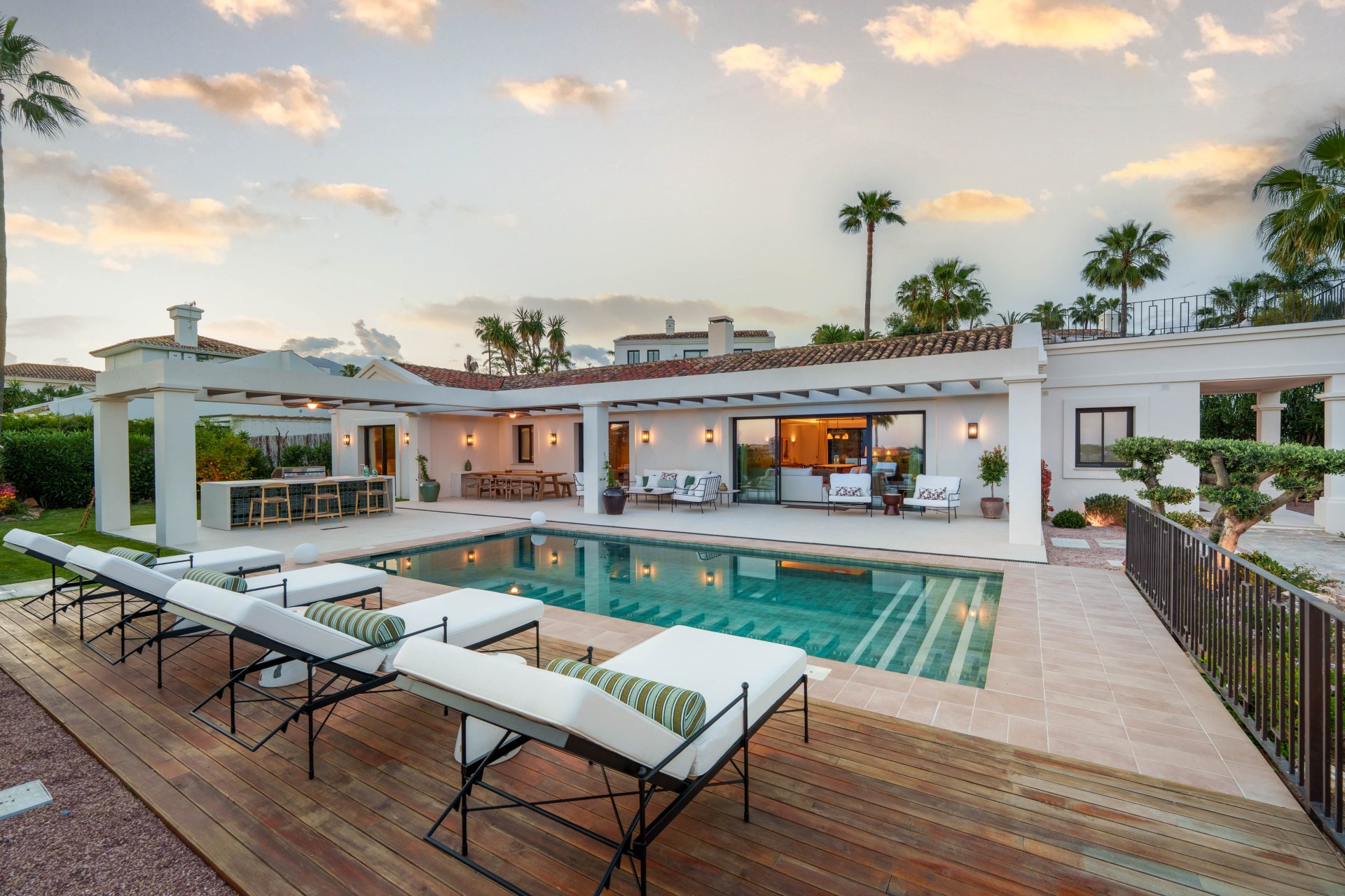 Новострой - Вилла - Marbella