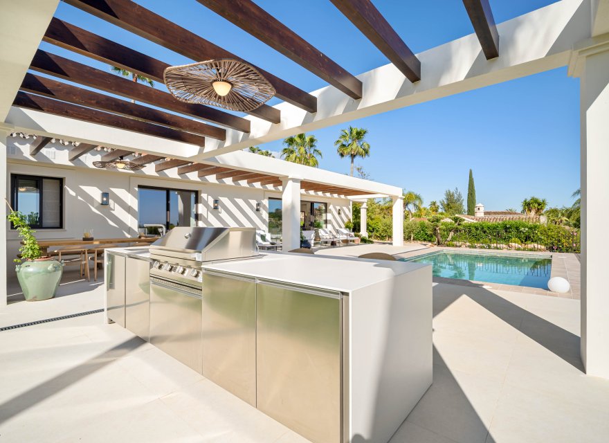 Новострой - Вилла - Marbella