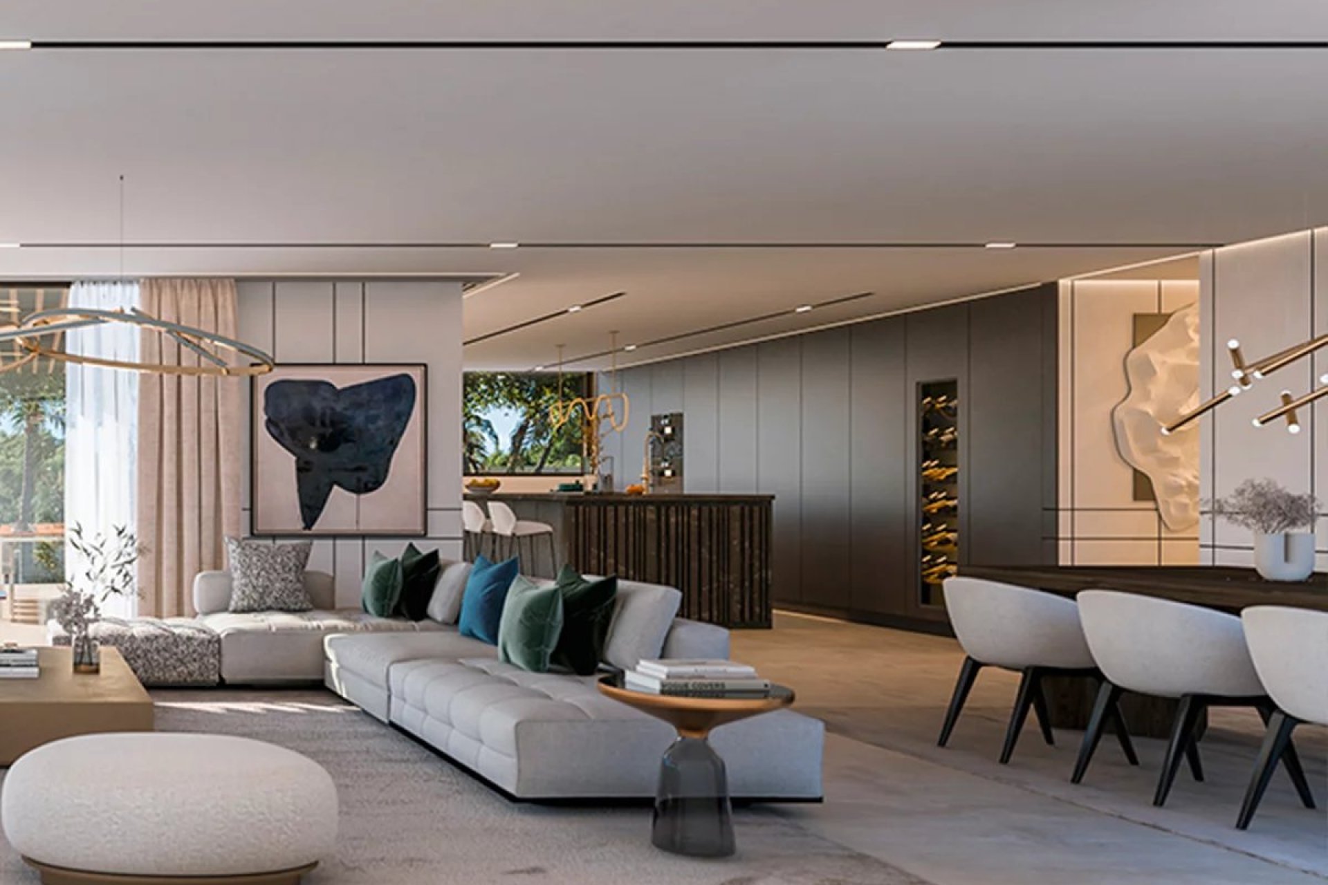 Новострой - Вилла - Marbella