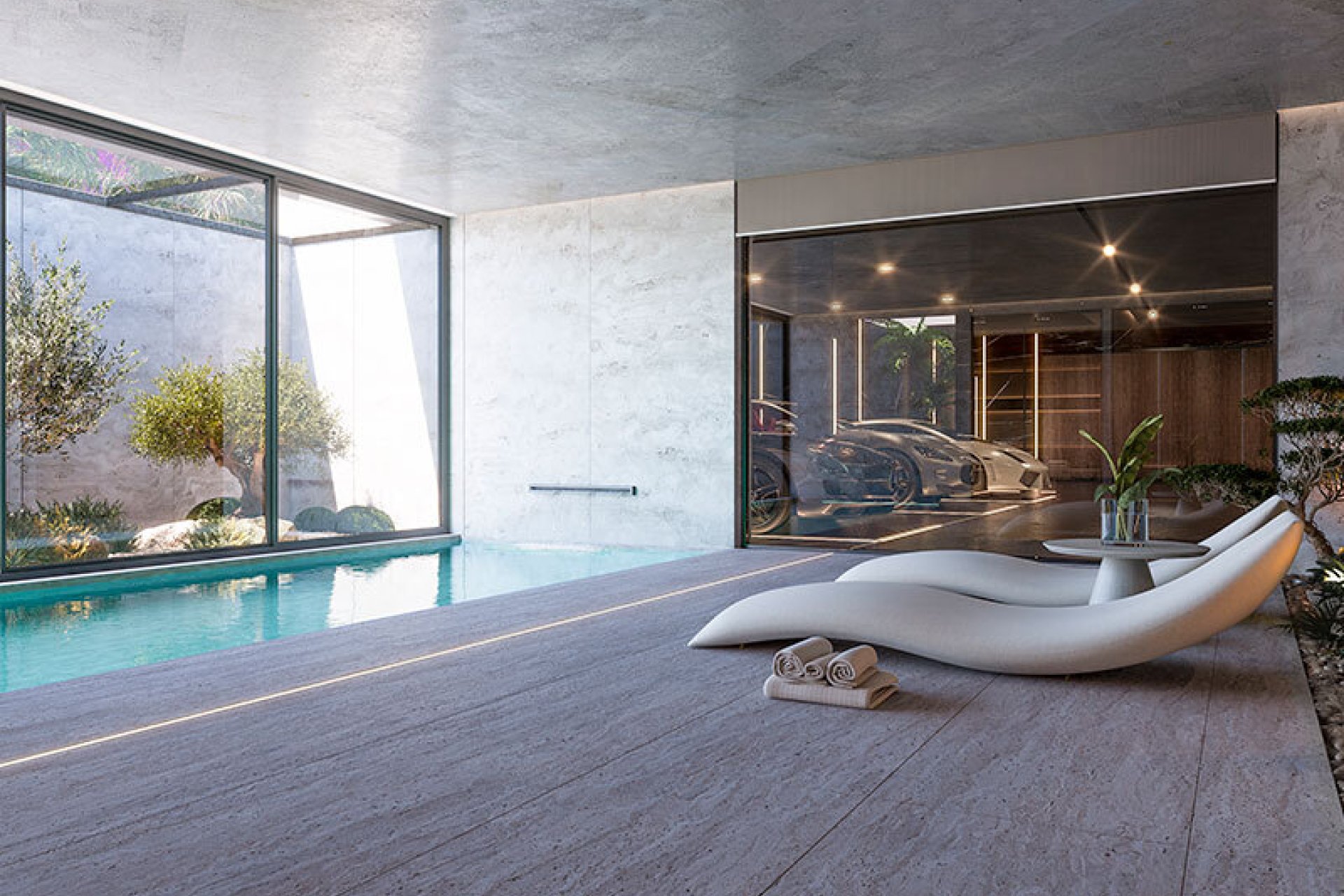 Новострой - Вилла - Marbella