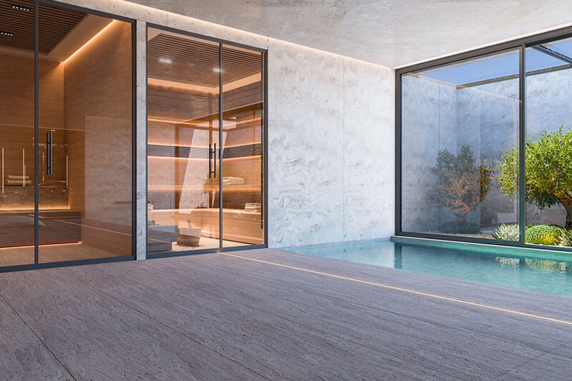 Новострой - Вилла - Marbella