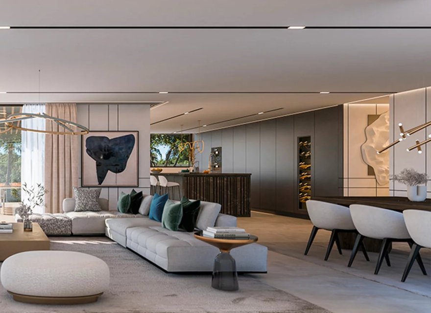 Новострой - Вилла - Marbella