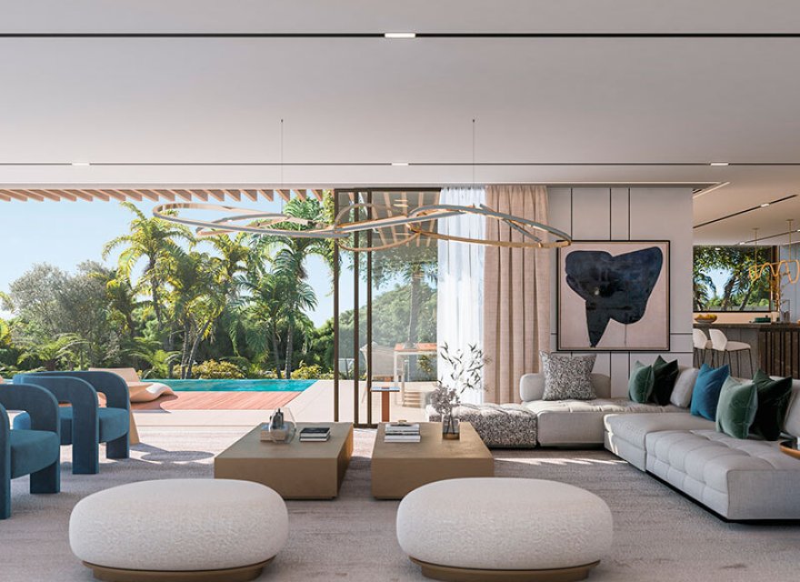 Новострой - Вилла - Marbella