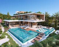 Новострой - Вилла - Marbella
