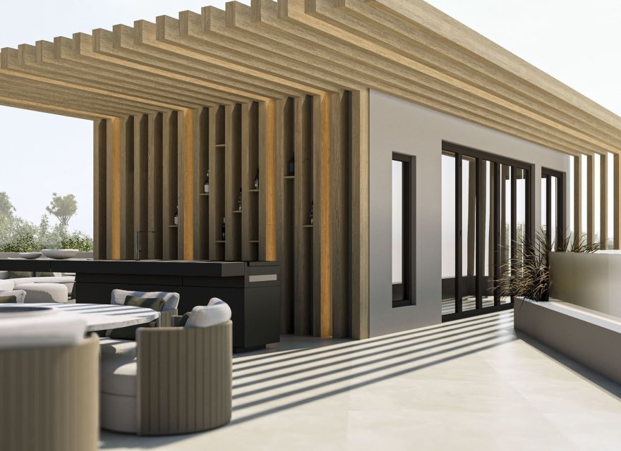 Новострой - Вилла - Marbella