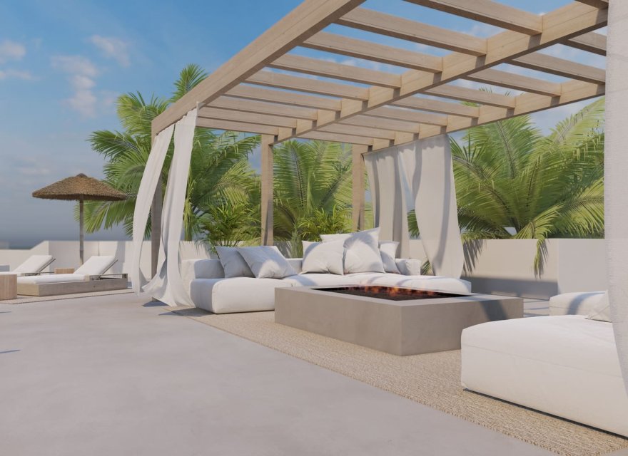 Новострой - Вилла - Marbella