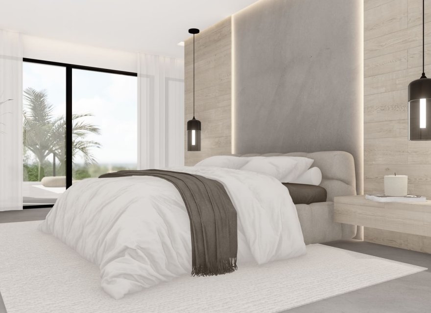 Новострой - Вилла - Marbella