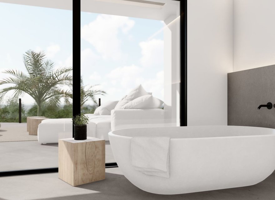 Новострой - Вилла - Marbella