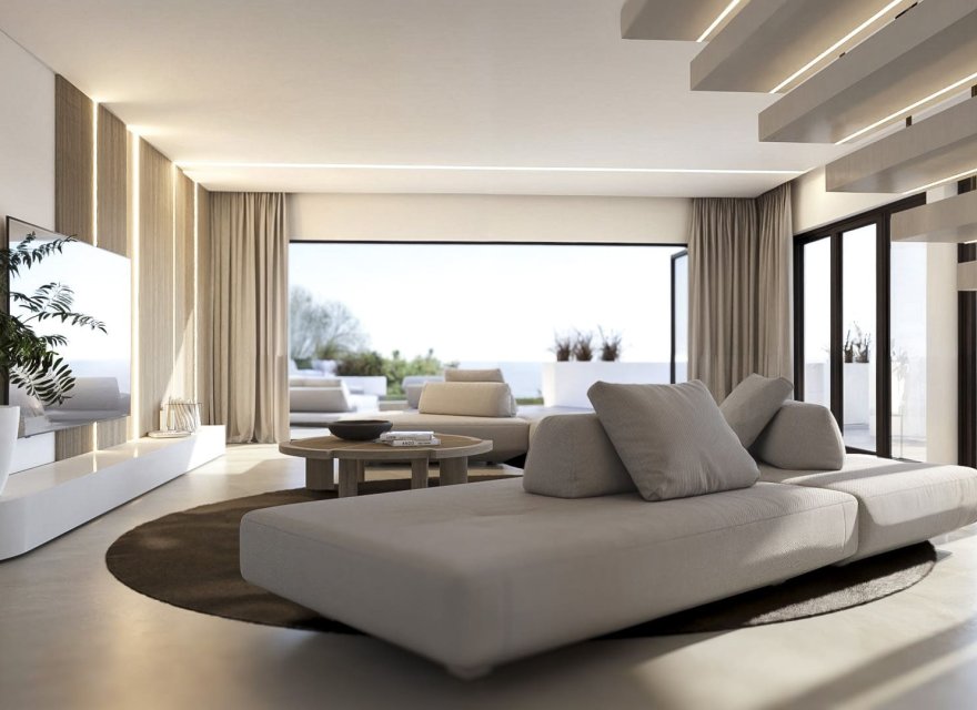 Новострой - Вилла - Marbella