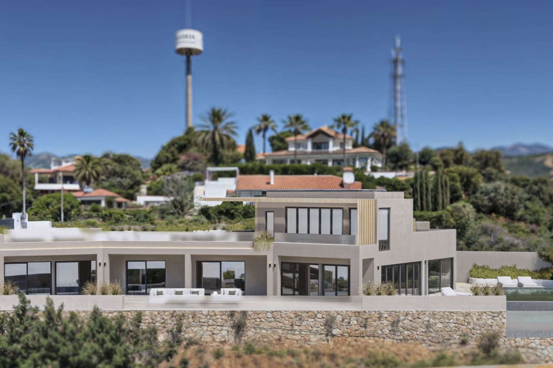 Новострой - Вилла - Marbella