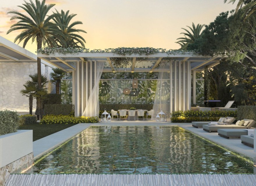 Новострой - Вилла - Marbella