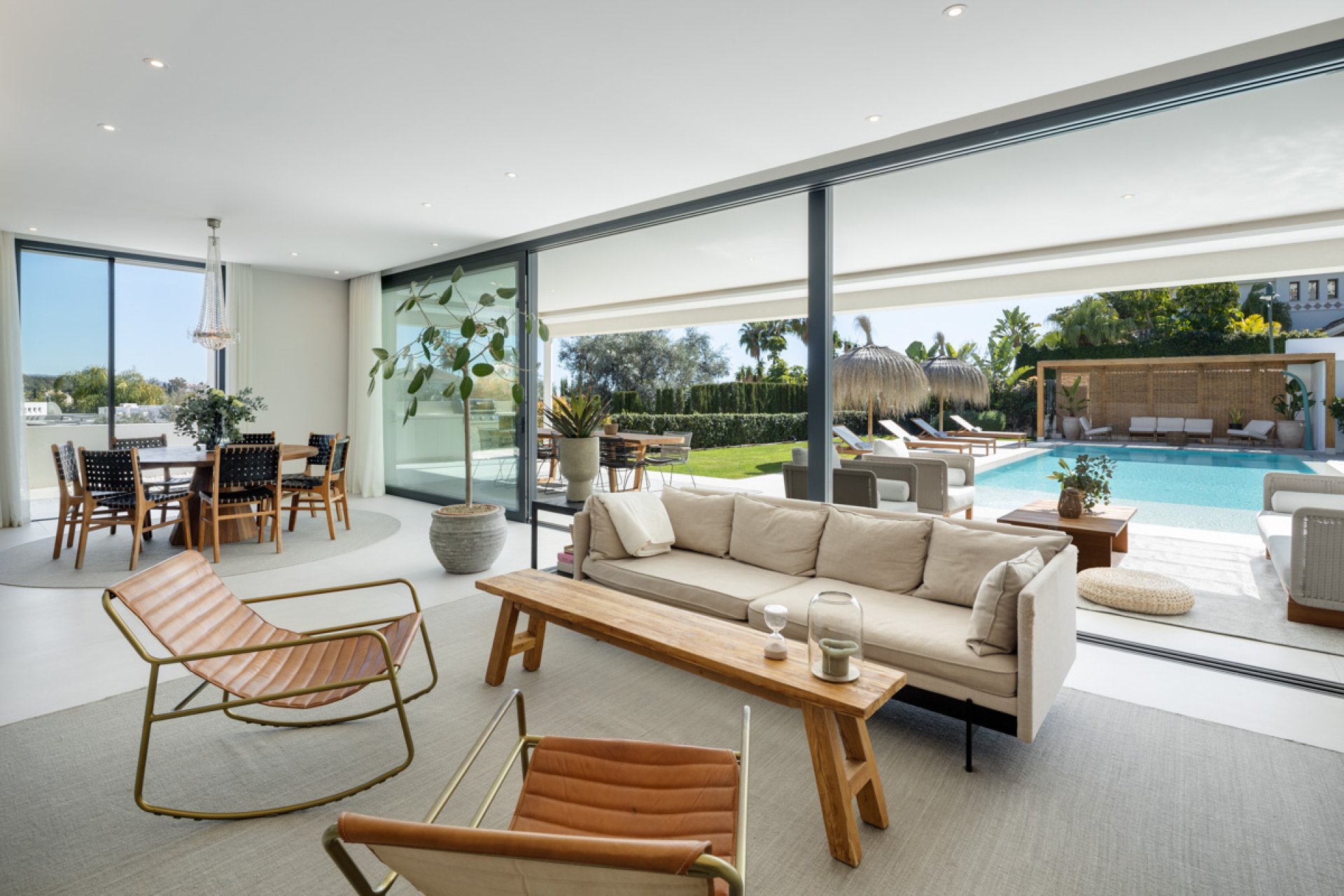 Новострой - Вилла - Marbella