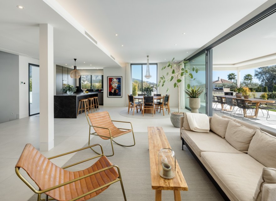 Новострой - Вилла - Marbella