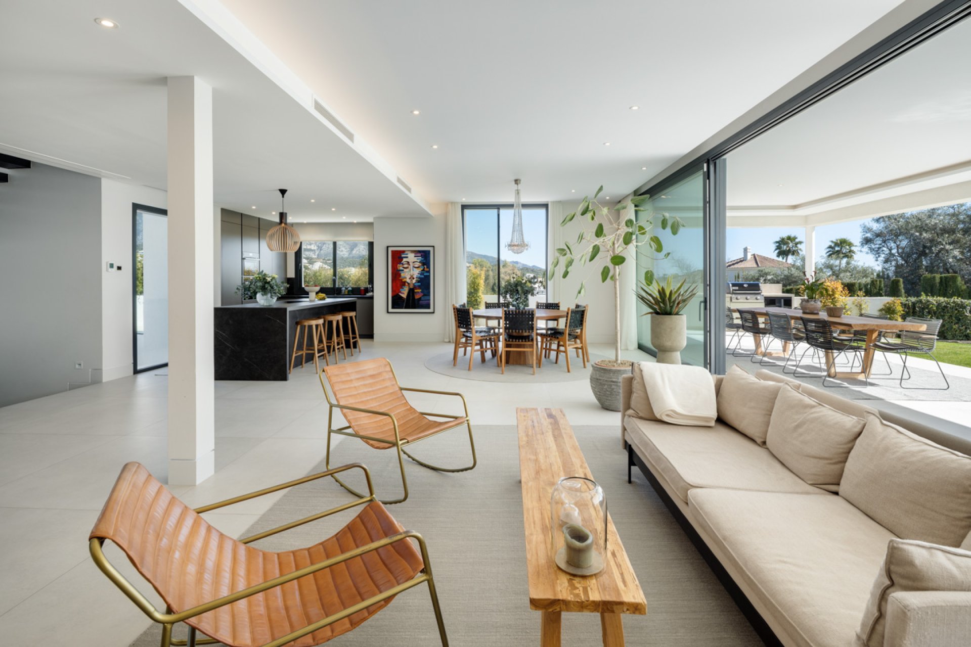 Новострой - Вилла - Marbella