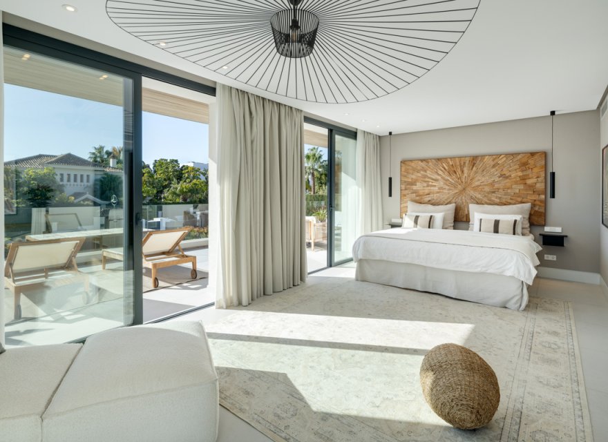 Новострой - Вилла - Marbella