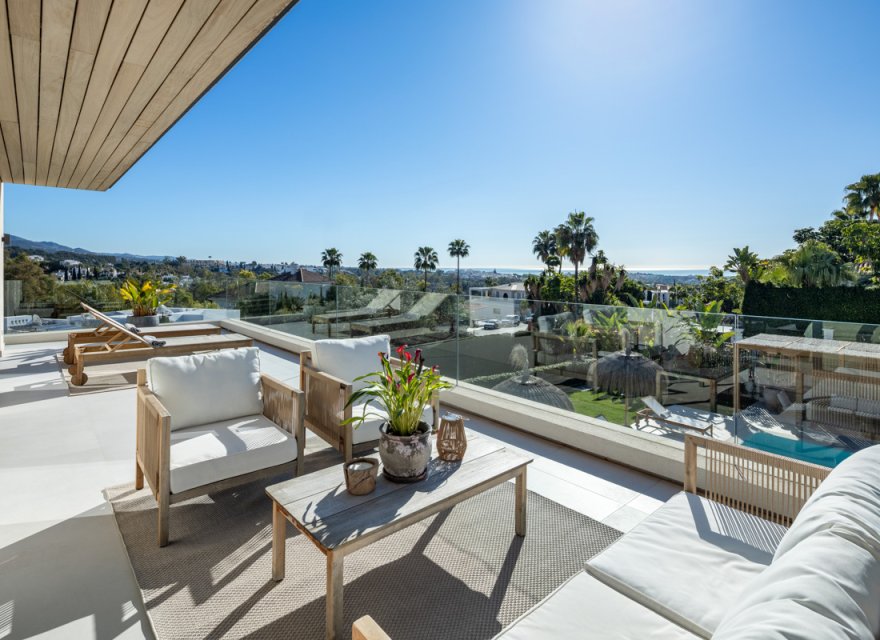 Новострой - Вилла - Marbella