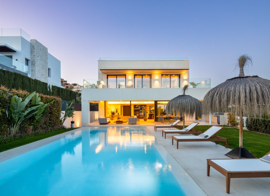 Новострой - Вилла - Marbella