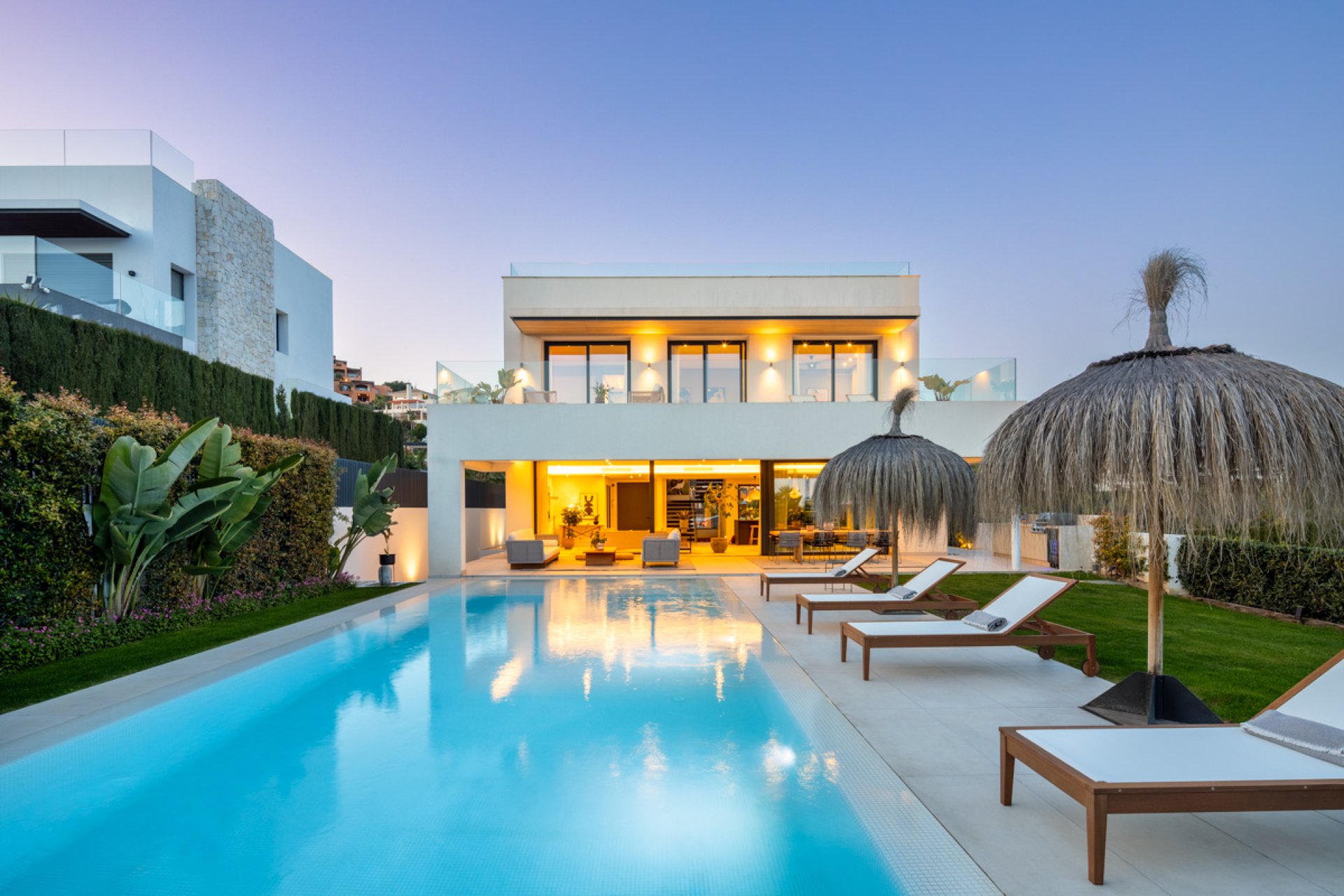 Новострой - Вилла - Marbella